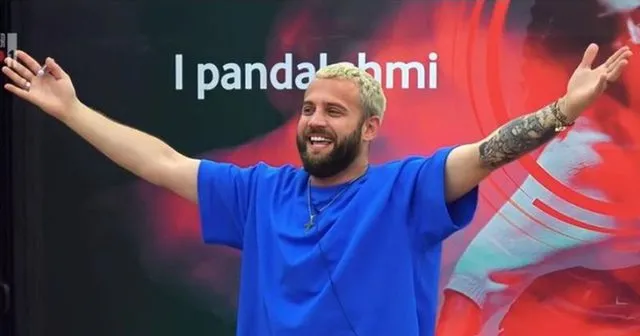 Publik.al e paralajmëroi, Luiz Ejlli FUTET në Big Brother VIP
