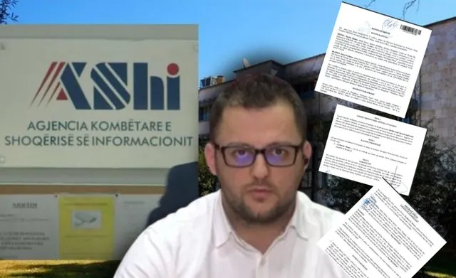 Skema e dyshuar, “zhdukja” e rreme e ish-zyrtarit të AKSHI-t