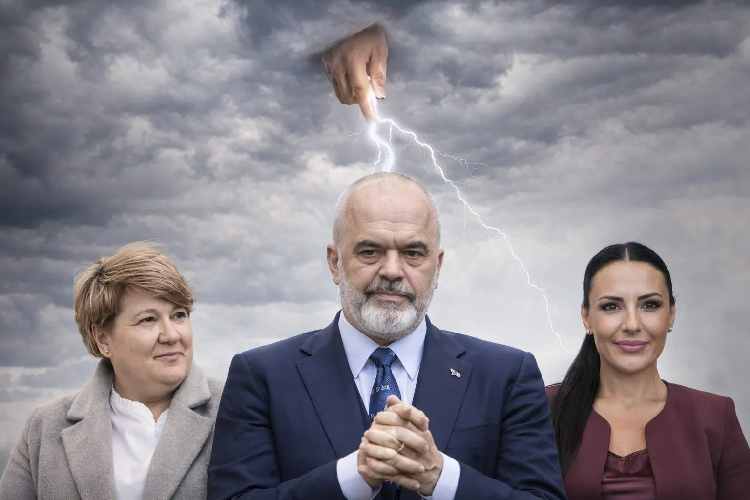 E NËSE ZOTI???