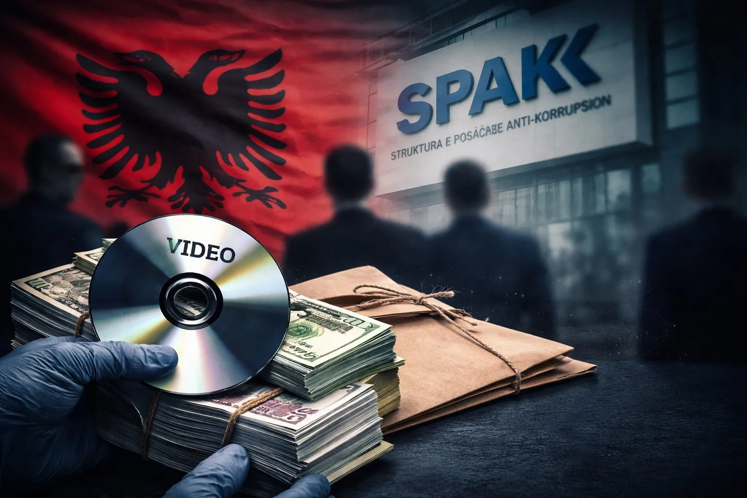 “SPAK ka videot, edhe ne kemi skandale si ato të Epstein”