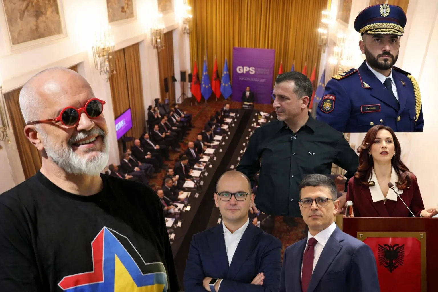 Paranoja e Ramës, kush lidhet me ndërkombëtarët, ikën nga pushteti