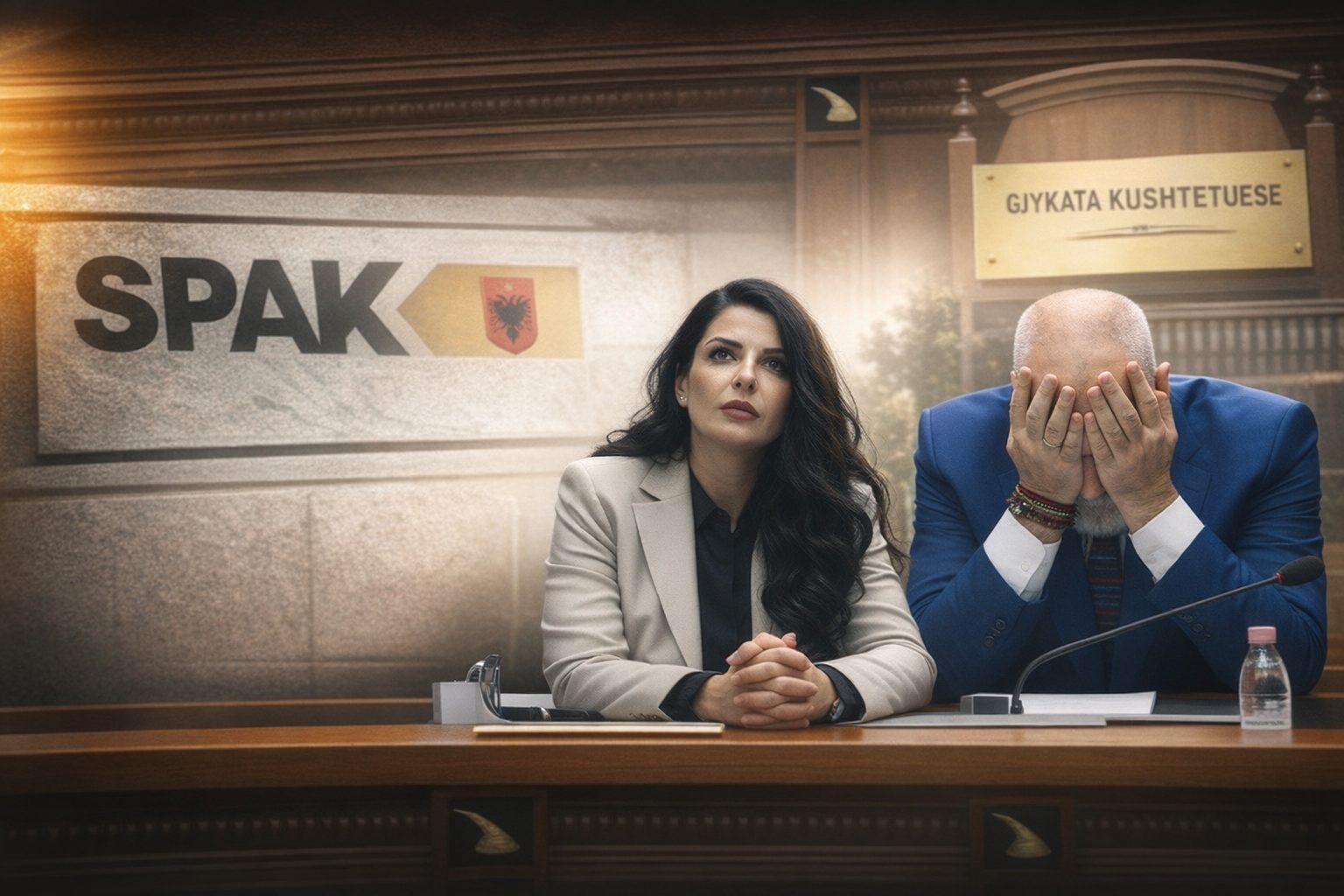 Gjykata Kushtetuese lë thatë Ramën, gjunjëzohet Belinda Balluku