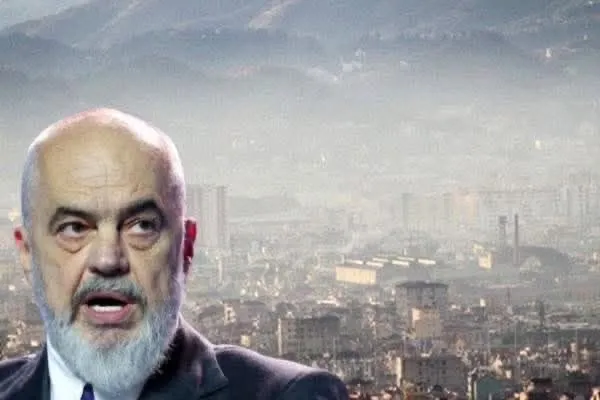 Qytetarët e Tiranës thithin vdekjen çdo ditë