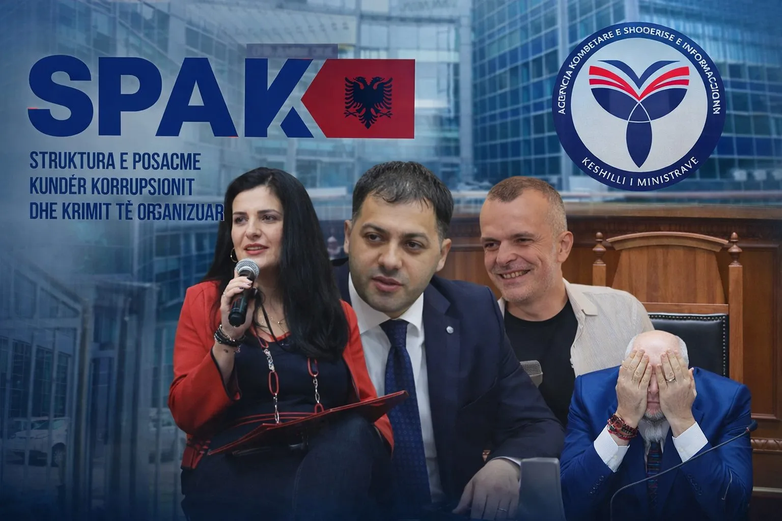 SPAK paraqet prova të reja në Apelin e GJKKO për Ergys Agasin dhe Beqirajn