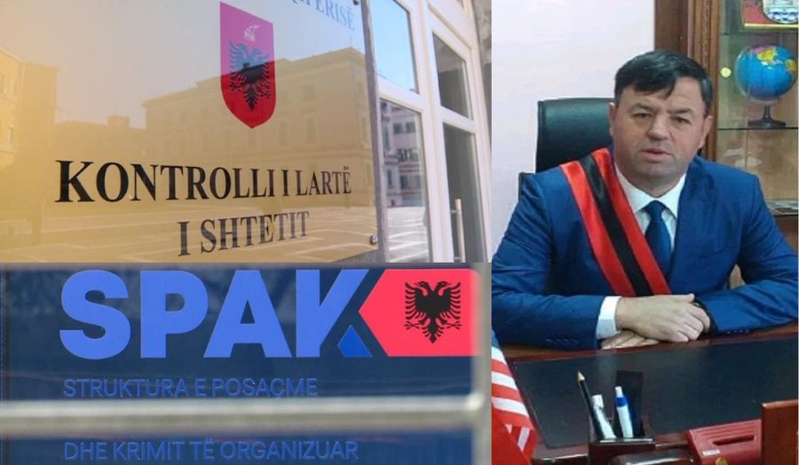 SPAK merr të pandehur ish-kryebashkiakun e Memaliajt