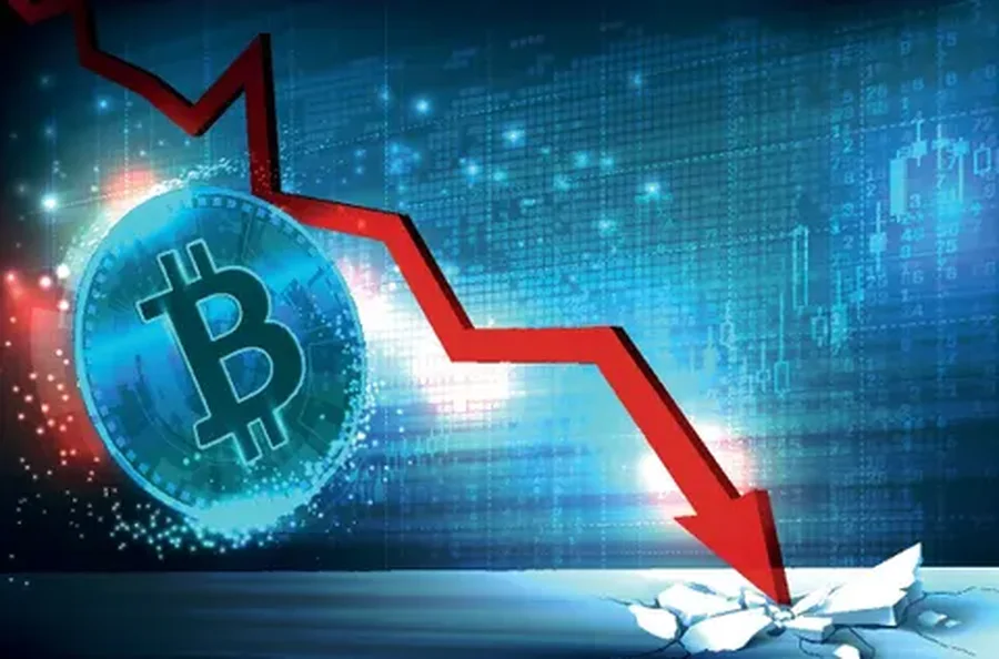 Tensionet gjeopolitike ‘dërrmojnë’ keq Bitcoin-in