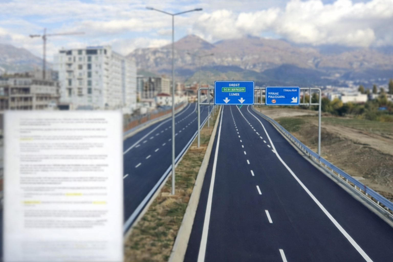 450 mln € për 27 km, Unaza e Madhe “gllabëron” 623 mijë të tjera
