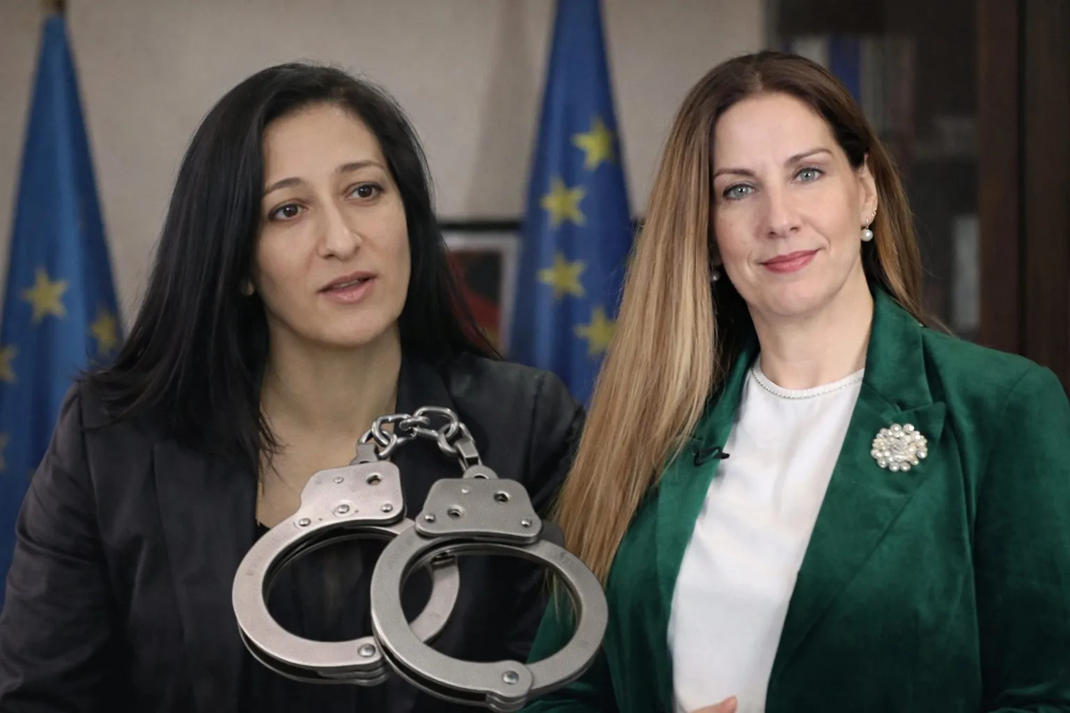 Arrestohet drejtoresha e Kumbaros, Arta Dollani