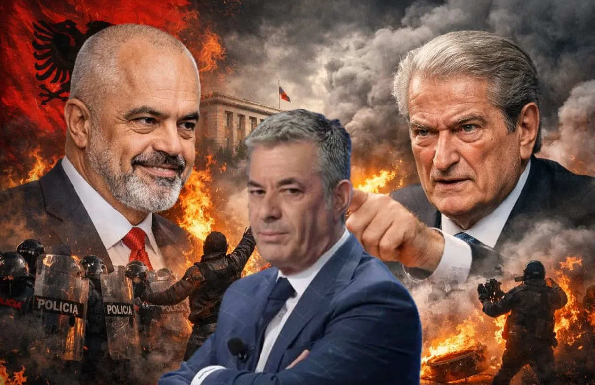 Destabiliteti, kur interesi marton Ramën me Berishën