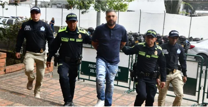 Arrestohet në Medellín bosi i mafias italiane, Roberto Nastasi