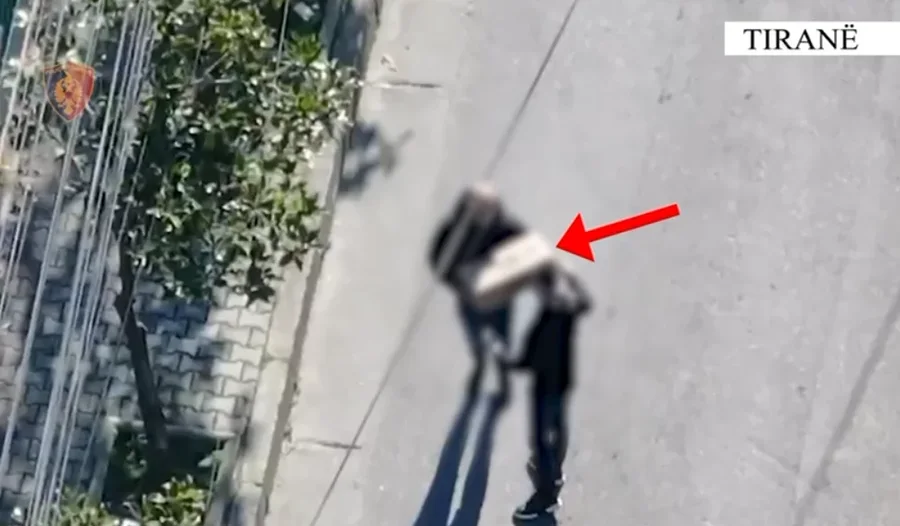 Goditet grupi kriminal që shiste armë në Tiranë