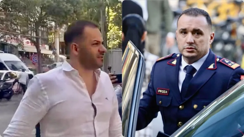 Ilir Proda  pritet të  largohet nga drejtimi i Policisë së Shtetit