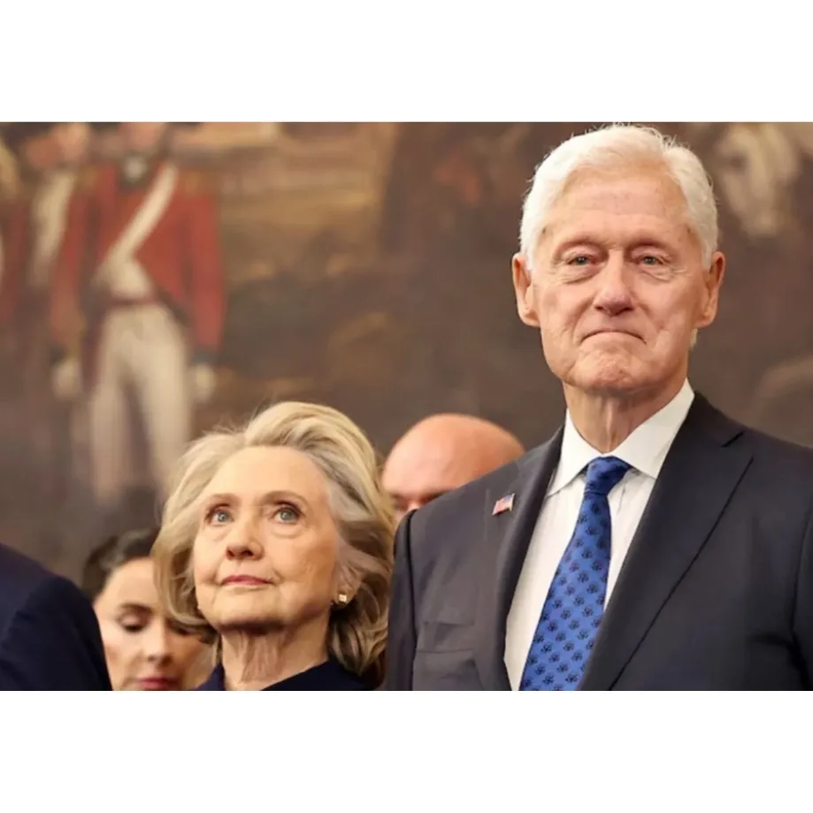 Klintonët kërkojnë seancë publike për dosjen “Epstein”