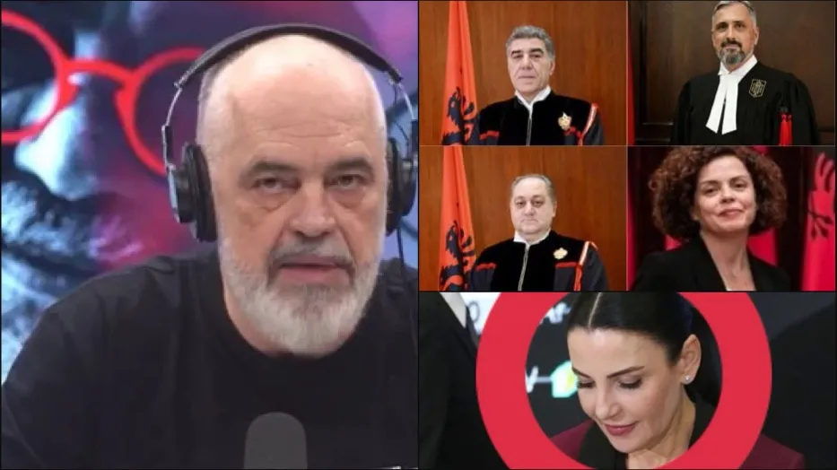 Rama: Kushtetuesja bëri budallallëk botëror!