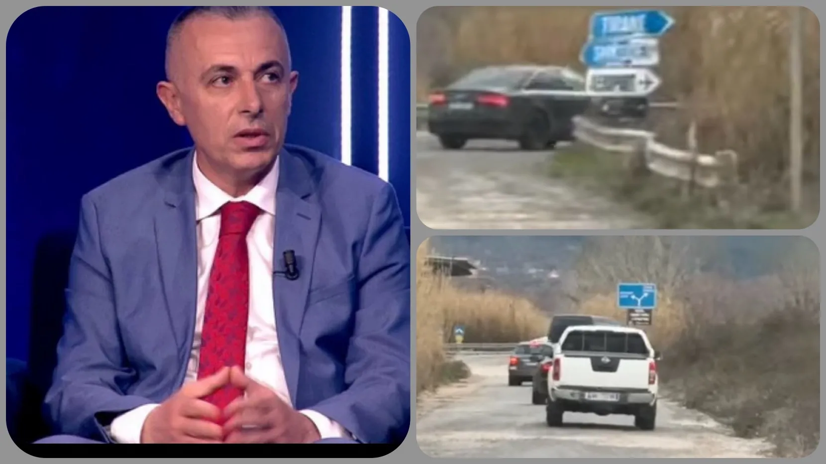 Denoncimi i deputetit  Ndoja: Kaos në lidhjen e Thumanë-Kashar