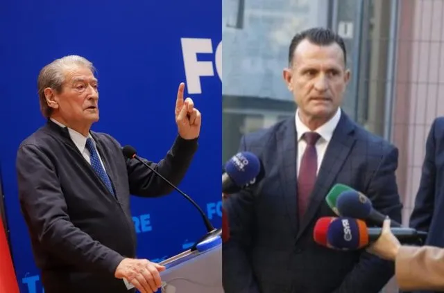Berisha : Kujtim Cakrani u rrah me urdhër të Ramës