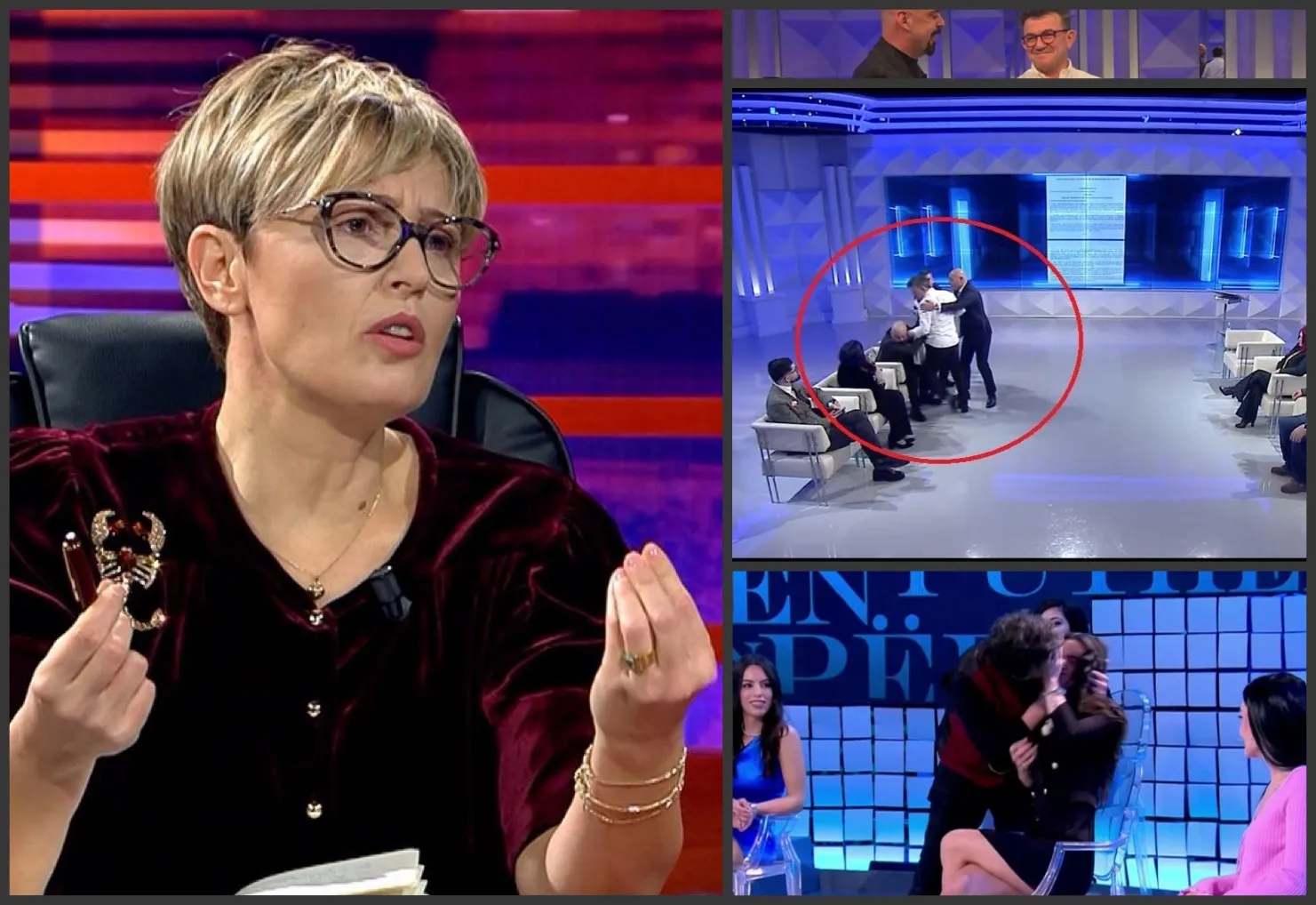 Vulgariteti , normaliteti i ri në TV tona !