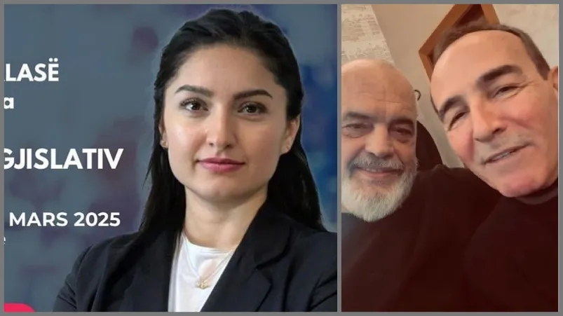 Elsonida Rama zëvendëson Engjëll Agaçin në Kryeministri