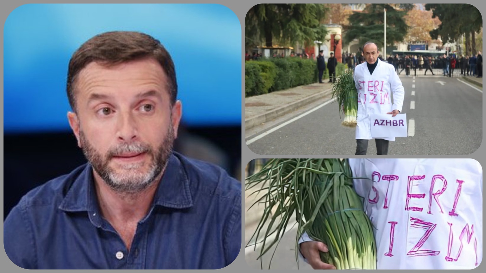 Braçe tallet me kryeinspektorin e Ramës