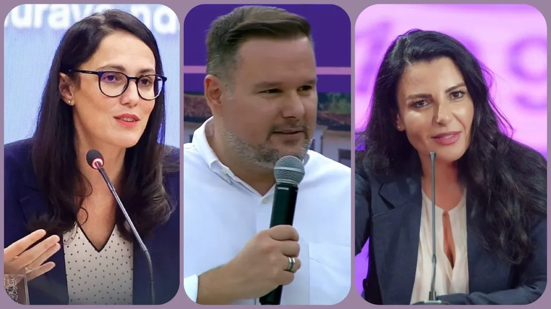 Rama piketon zv/kryeministërin, përfliten Delina Ibrahimaj dhe …