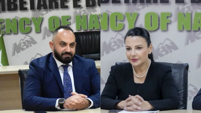 Belinda Balluku emëron këshilltarin e saj Genci Tërpo në AKBN
