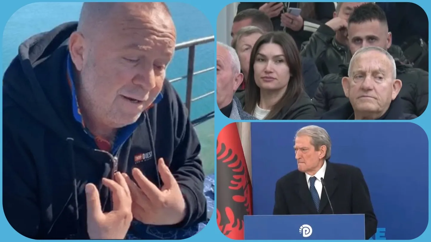 Berisha: Portin e peshkatarëve e ka marrë trafikanti Gjergj Luca