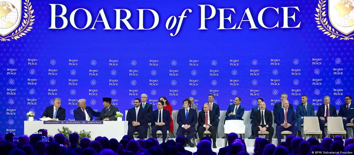 DW/ Takimi inagurues i Bordit të Paqes të Trump për Gazën