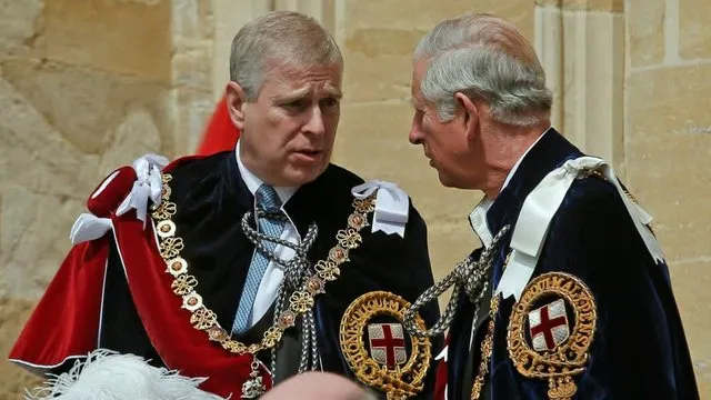 Prince Andrew arrestohet në lidhje me dosjen “Epstein”