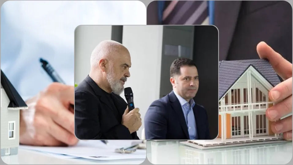 Rama mban pezull  ligjin e rivlerësimit të pronave
