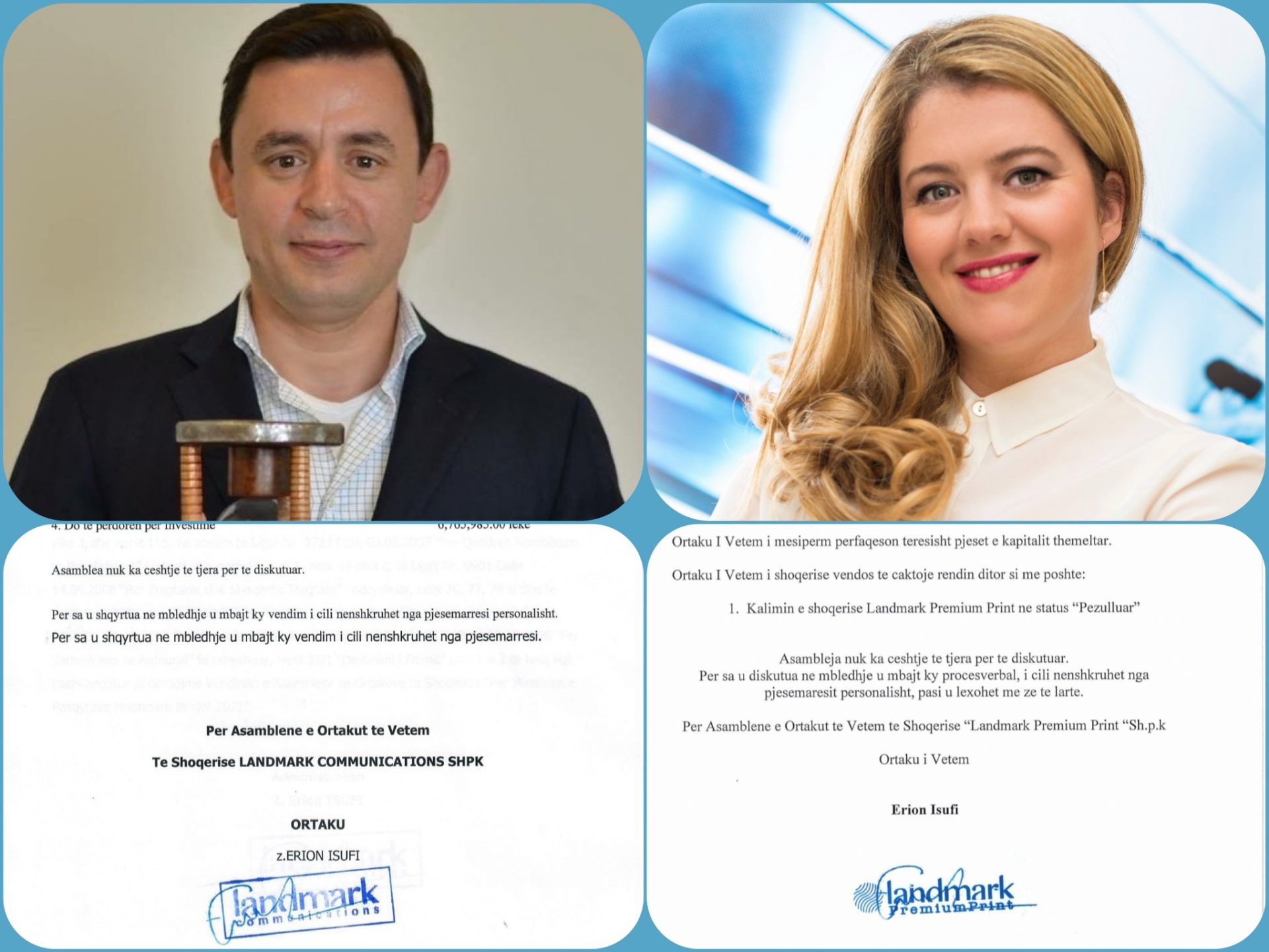Si u fundosën bizneset e Erion Isufit pas largimit të Bashës nga PD?