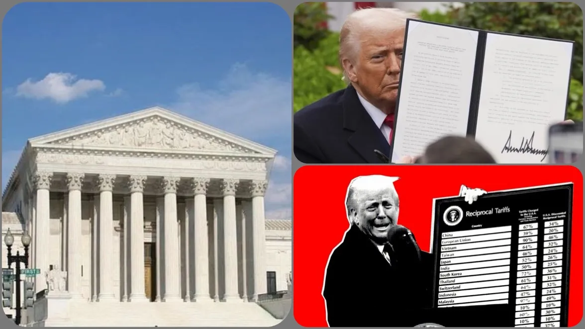 Gjykata Supreme “shuplakë” Trumpit, rrëzon tarifat globale