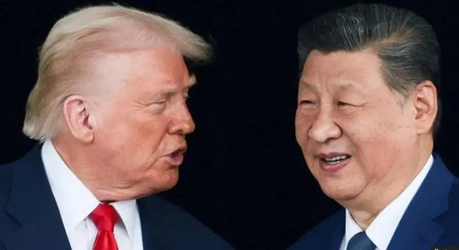 Donald Trump konfirmon vizitën në Kinë