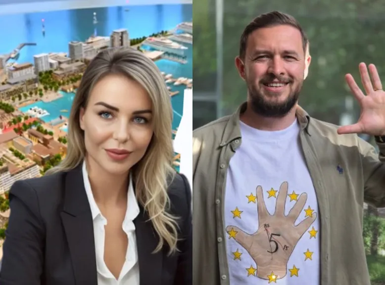Deputetët Malaj dhe Sina harrojnë çfarë kanë shkruajtur!