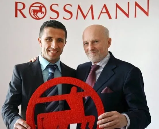 Produktet dyfish më shumë se në Gjermani në Rossman & Lala