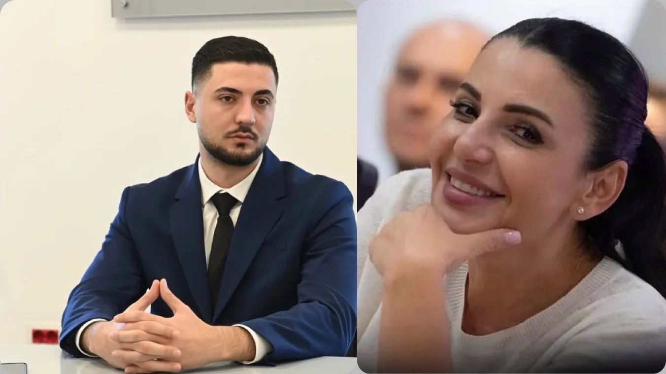Historike, njihuni me zv/drejtorin e Portit Durrës vetëm  24 vjeç