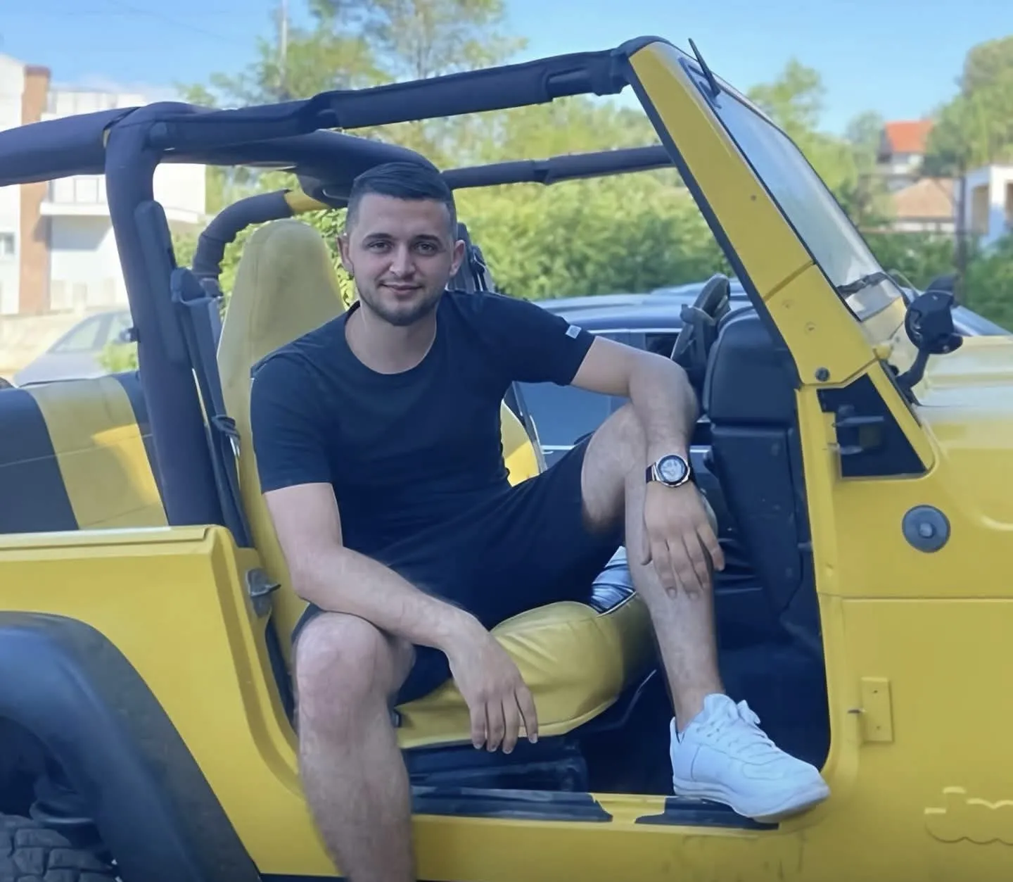 Pezullohet efektivi Aurel Kaziu, u kap me  1 milion euro në Merdarë