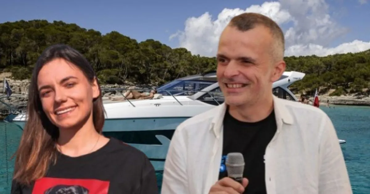 E besuara e Ermal Beqirit në SPAK për jahtin
