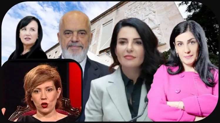 U mblodhën për Belindën qanë me oi Mirlindën
