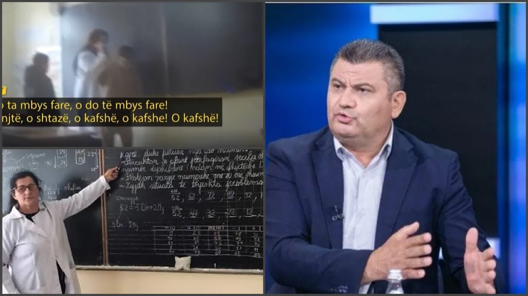 A është edhe kjo ish-mësuese viktimë e degradimit të shoqërisë?