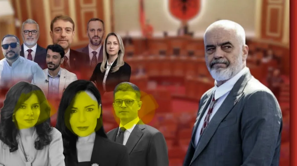 Dejtësia e detyroi Ramën që në 3 minuta u ndryshuan 7 ministra