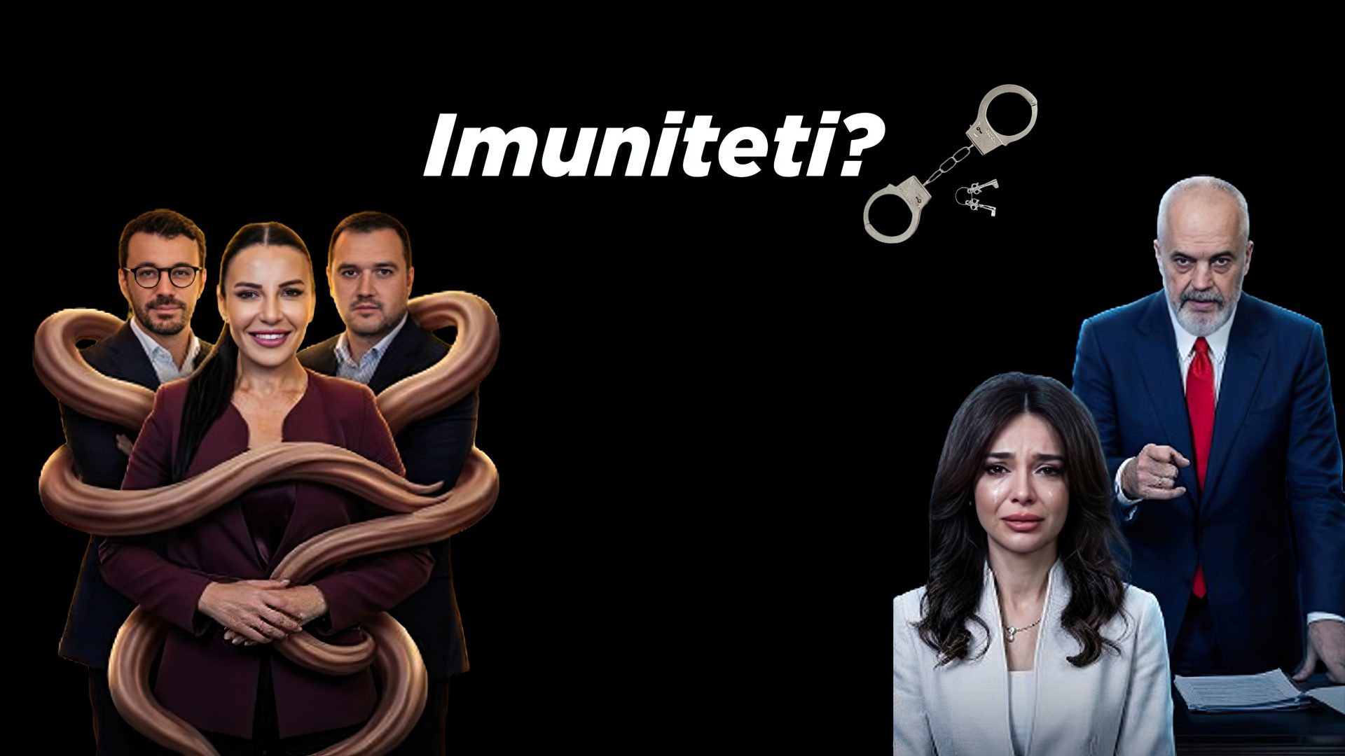 Ku gaboi ajo? Gazetari zbërthen prapaskenat e shkarkimit të Spiropalit