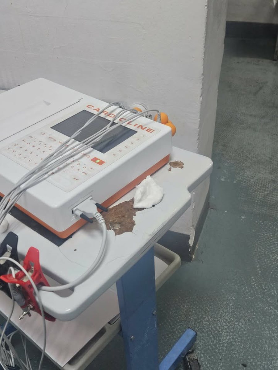 Horror në Korçë, pacientët trajtohen mes gjakut dhe papastërtisë