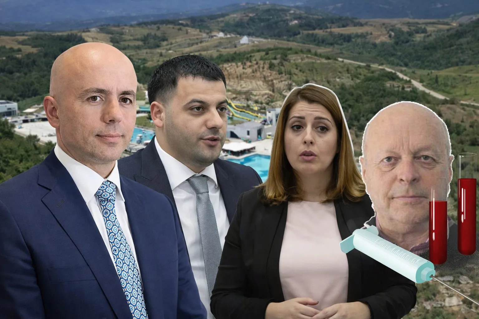 Allajbeu “rimerr” kompleksin “Equos” pas këstit të papaguar nga Agasi