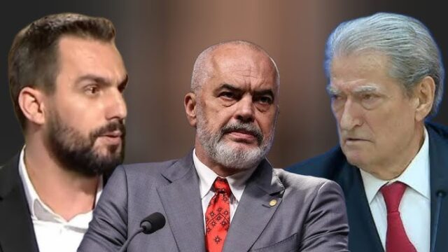 Lapaj i tregon kushtet Berishës për t’u bashkuar me opozitën