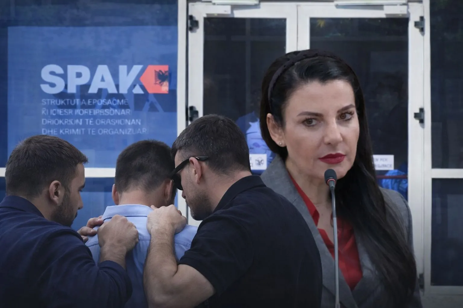 SPAK me prova të reja në Kuvend për Belinda Ballukun