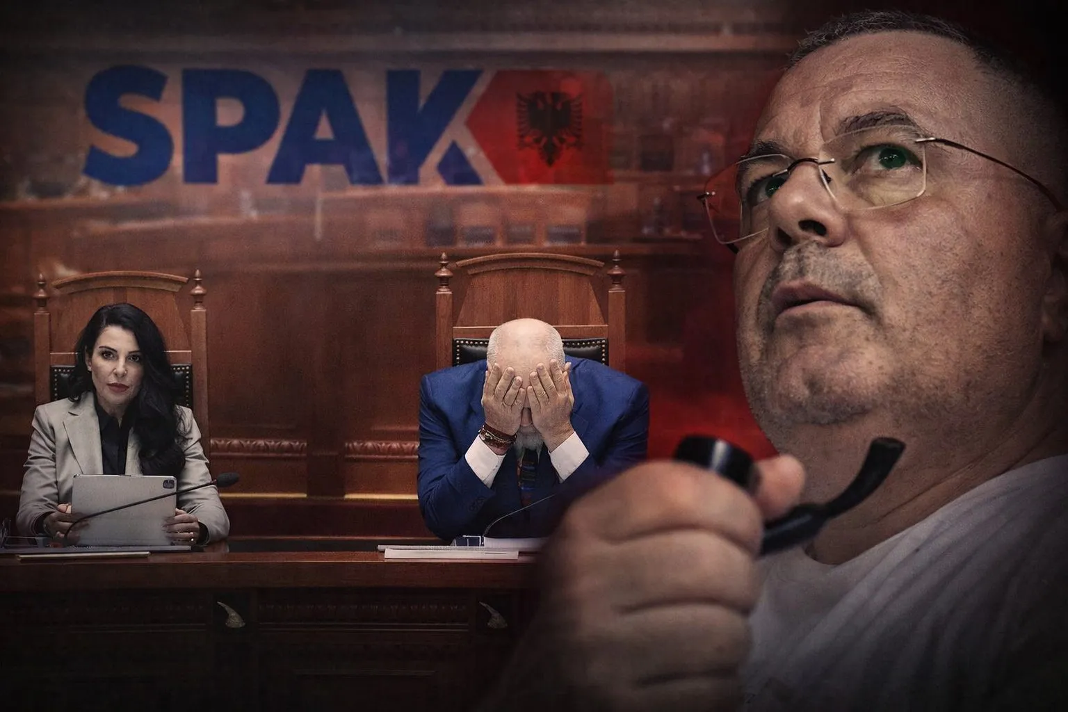 Rama, Balluku dhe frika nga burgu? Një déjà vu që po përsëritet