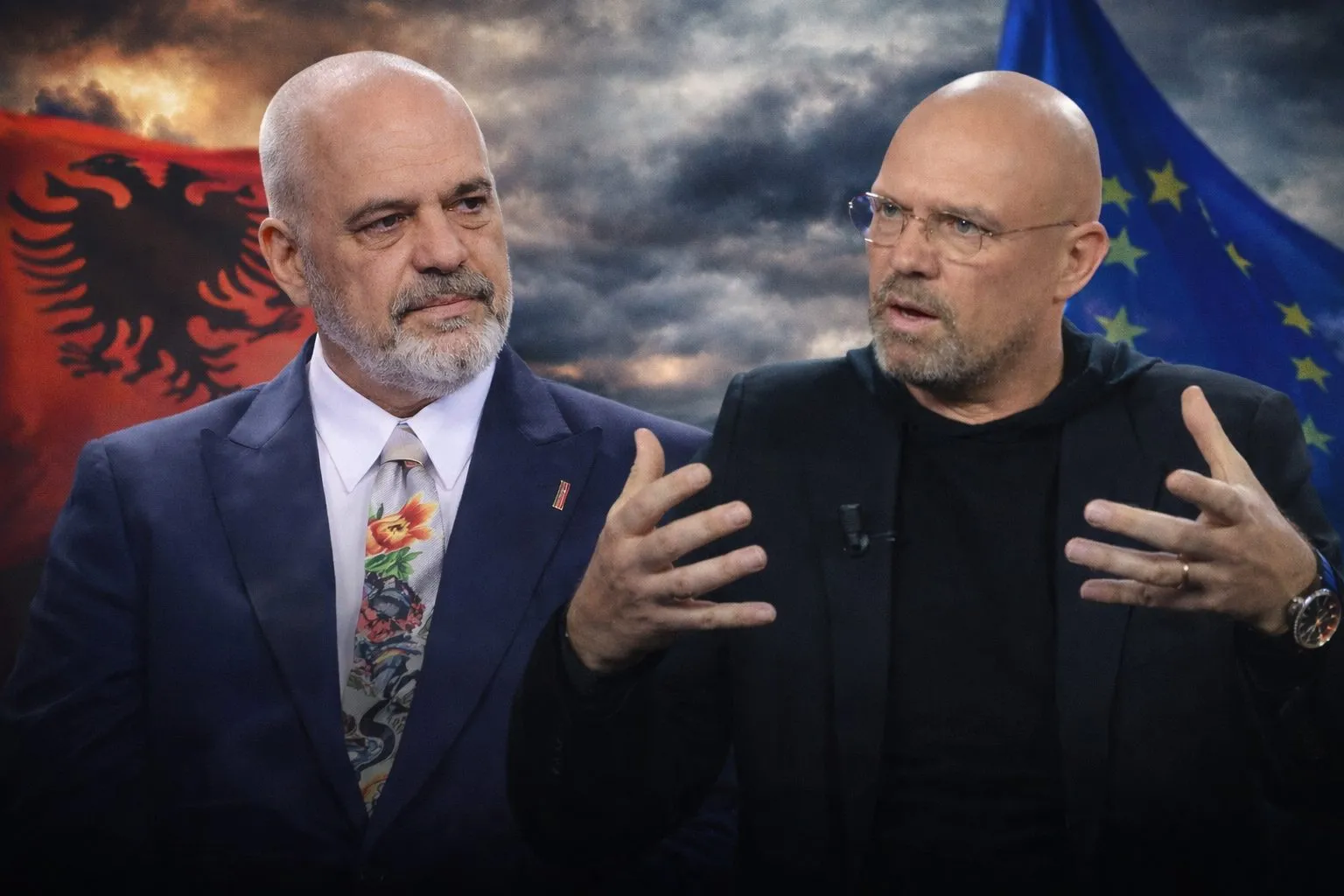 Frika ruan vreshtin, por nuk ndryshon pushtetin