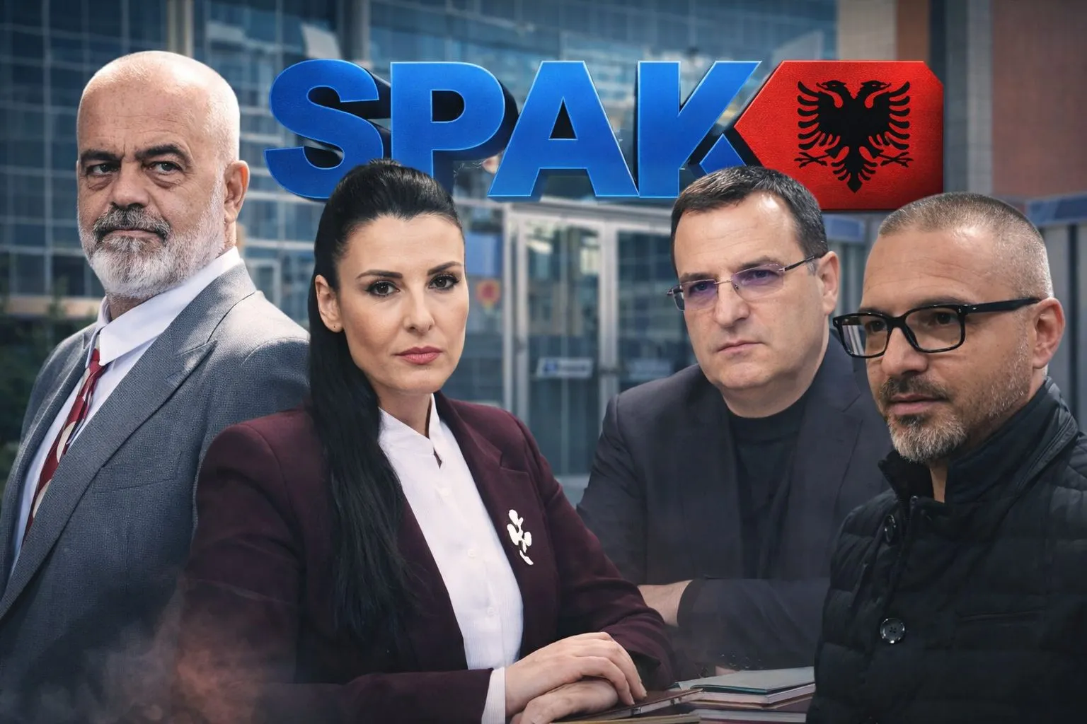 Paniku i “KM”, Balluku tre muaj, Tahiri një javë