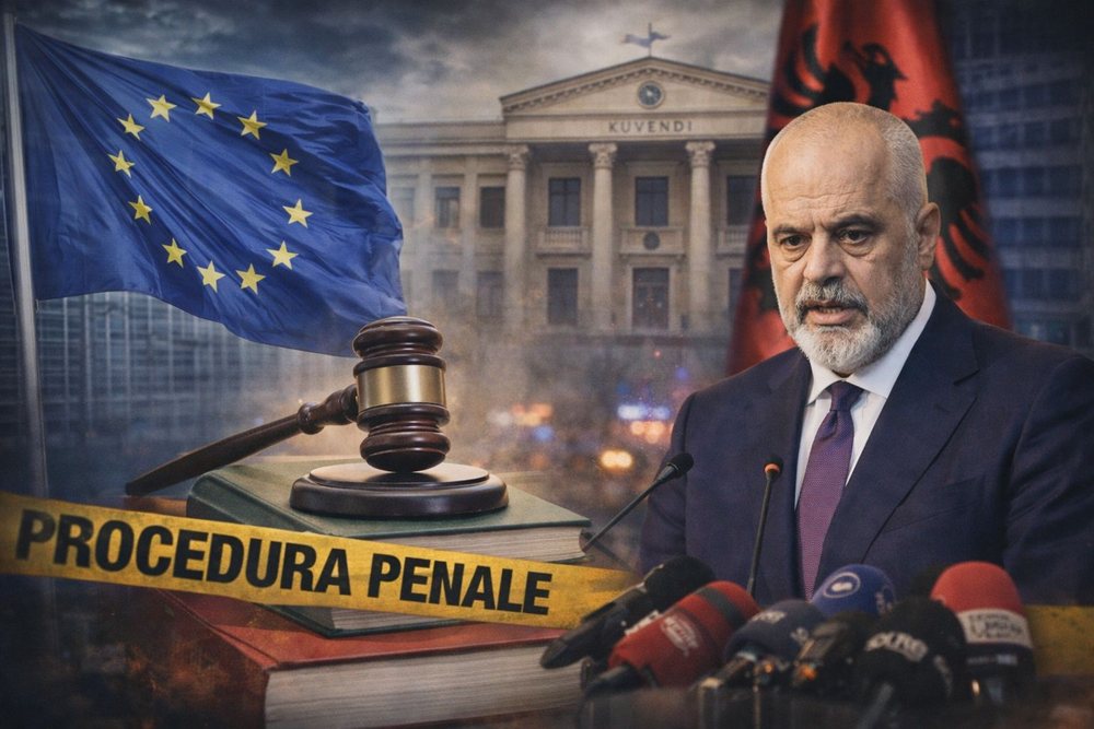 ‘Shuplaka’ e KE-së: Pavarësia e gjyqësorit, vijë e kuqe për integrimin