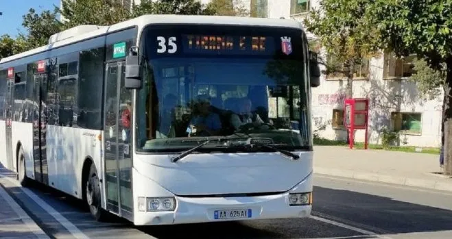 Cilësia e transportit publik, Tirana e parafundit në Europë